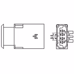 Sonda lambda MAGNETI MARELLI 466016355050