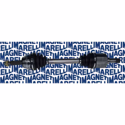 Indice: 302004190067. Lato montaggio: Assale anteriore Sx. Numero del Produttore: 302004190067. Produttore: MAGNETI MARELLI.