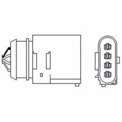 Sonda lambda MAGNETI MARELLI 466016355059