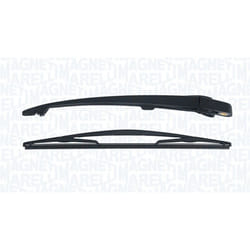 Braccio tergicristallo con molla MAGNETI MARELLI 000723180283