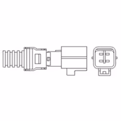 Indice: 466016355107. Lunghezza [mm]: 412. Lunghezza cavo [mm]: 412. Numero del Produttore: 466016355107. N° condotti: 4. N°  ...