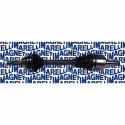 Indice: 302004190055. Lato montaggio: Assale anteriore Sx. Numero del Produttore: 302004190055. Produttore: MAGNETI MARELLI.