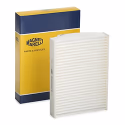 Filtro abitacolo; MAGNETI MARELLI; Cartuccia filtro, Filtro particellare 195 145 30; per CITROËN, PEUGEOT, TOYOTA; B000975480 ...