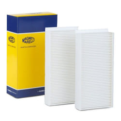 MAGNETI MARELLI 350203066410 Filtro abitacolo Cartuccia filtro, Filtro particellare 231 115 33 BMW: X1, X2, 2 Active Tourer, MINI: Clubman, Hatchback