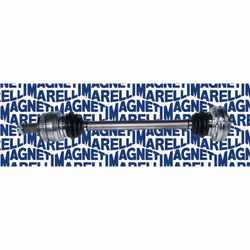Indice: 302004190021. Lato montaggio: Assale posteriore Sx. Numero del Produttore: 302004190021. Produttore: MAGNETI MARELLI.