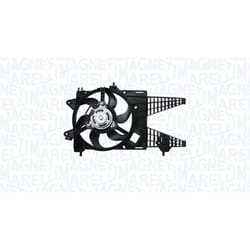 Ventola, raffreddamento motore MAGNETI MARELLI 069422704010