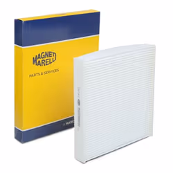 Filtro abitacolo; MAGNETI MARELLI; Cartuccia filtro, Filtro particellare 215 215 30; per IVECO; 500042992, 500086309, 5801619 ...