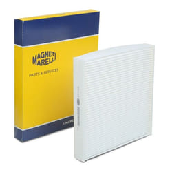 MAGNETI MARELLI 350203066500 Filtro abitacolo Cartuccia filtro, Filtro particellare 215 215 30 IVECO: Daily 6 , DAILY 6 Pritsche/Fahrgestell