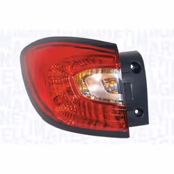 Fanale posteriore MAGNETI MARELLI 714000028630 sinistro