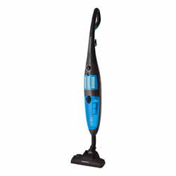 Termozeta SE60 Aspirapolvere verticale AC Secco HEPA Senza sacchetto 1 L 600 W Nero, Blu