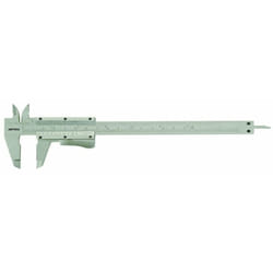 Calibro Inox Misurazione 0-150 mm.