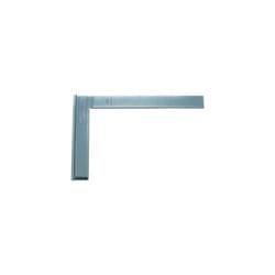 Metrica - squadra a cappello acciaio zincato cm 15X10
