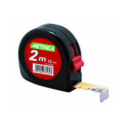 38162 - Flessometro tascabile, 2 m - Metrica