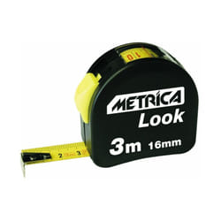 38263 Metro a nastro da 3 m - Metrica