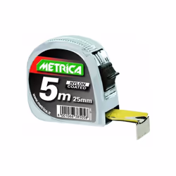 Flessometro professionale 5 x 25 mm.