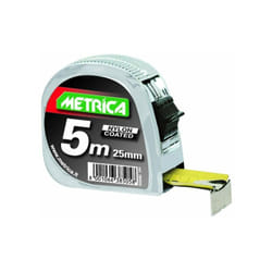 38505 Flessometro Professionale, 5 x 25 mm - Metrica