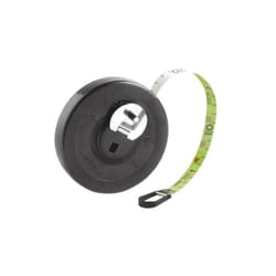 Rotella Metrica nastro fiberglass da 10 m