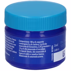 Vicks Vaporub Unguento Balsamico 50g Decongestionante per Raffreddore e Influenza - Vista aggiuntiva 4