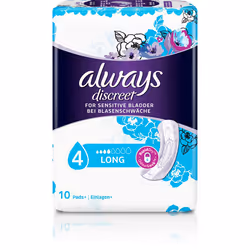 Always 8001090065988, 10 pz