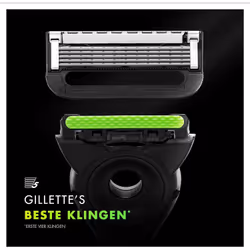 Lamette Gillette Labs 4 St - Vista aggiuntiva 4