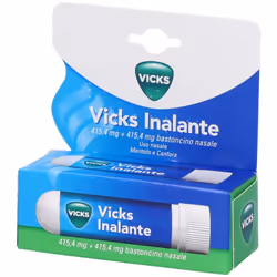Vicks Inalante Nasale 1 gr Libera Naso Chiuso