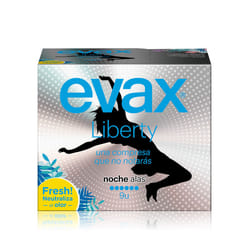 EVAX 8001090371980 prodotti di igiene femminile Salviettine detergenti 9 pz