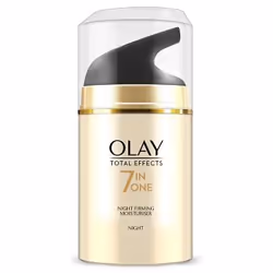 Olay 8001090441171, Donna, 50 ml, Crema, Pelle universale, Notte, Flacone a pompa