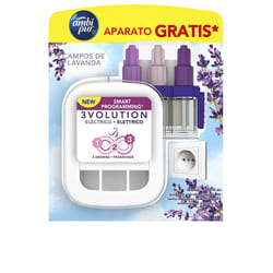 Dispositivo profumatore per ambienti 3VOLUTION + ricarica #lavanda