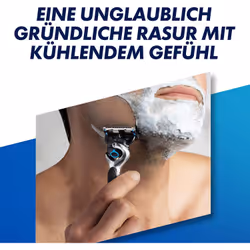 Lamette Gillette ProShield Chill 6 pz Altro