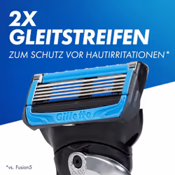 Lamette Gillette ProShield Chill 6 pz Altro