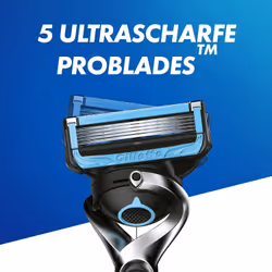 Gillette ProShield Chill rasoio bagnato uomo 1 St - Vista aggiuntiva 4