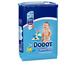 Costume monouso Dodot Splashers taglia 3-4 + 6-11 kg 12 pz