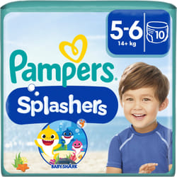 Pampers Splashers 5-6 14+ kg 10 pz