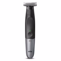 Braun Series X XT5200, Nero, Rettangolo, 1 mm, 5 mm, Universale, Barba, Viso, Baffi