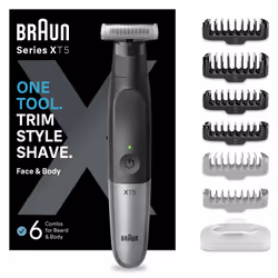 Braun Series X XT5200 Nero Nichel-Metallo Idruro (NiMH) - Vista aggiuntiva 4
