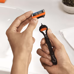 Gillette Fusion5 Blade Refills lametta 14 pz Acciaio inox Uomo - Vista aggiuntiva 3