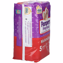 Pampers Progressi Mutandino™ 5 (12-18 Kg) 17 pz Pannolini