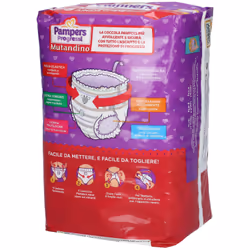 Pampers Progressi Mutandino™ 5 (12-18 Kg) 17 pz Pannolini