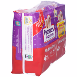 Pampers Progressi Mutandino™ 4 (8-15 Kg) 38 pz Pannolini