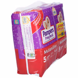 Pampers Progressi Mutandino™ 5 (12-18 Kg) 34 pz Pannolini