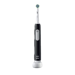 Oral-B PRO Series 1 Adulto Spazzolino rotante-oscillante Nero