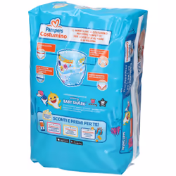 Pampers Il Costumino Pannolini per Mare Taglia 3(6-11kg) 12 Pezzi Taglia 4 (6-15kg) - Vista aggiuntiva 4