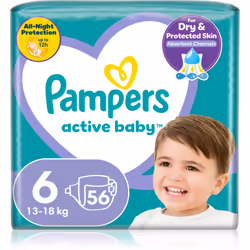 Una massima sensazione di comfort per il sederino del bambino, è proprio questa la garanzia offerta dai pannolini usa e getta ...
