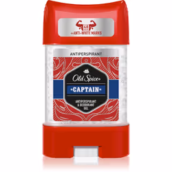 Il prodotto Old Spice Captain è uno strumento essenziale nella lotta quotidiana contro la sudorazione.