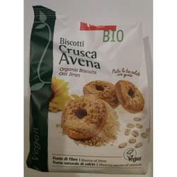 Open Food 8001091000070 biscotto