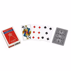 Dal Negro 010074, 40 pz, Cartoncino, Bambino/Bambina, Bambini/adulti, 5,8 cm, 8,8 cm