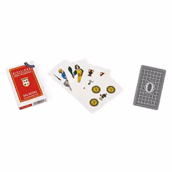 Dal Negro 015010, 40 pz, Plastica, Bambino/Bambina, Bambini/adulti, 5,1 cm, 8,2 cm
