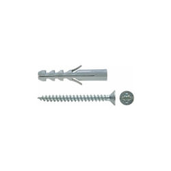 Tassello s 5 v con vite 4X3 mm 100 pz - Fischer