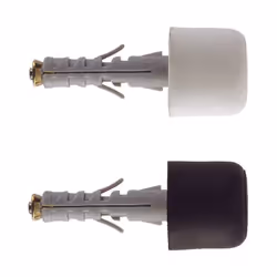 Fischer - sb 9/11 ø mm.9x40 in gomma nera