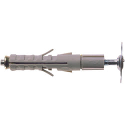 Fischer - Tassello in nylon prolungato con vite sb - sb 9/l4 ø mm.9x52 vite t.s.c.taglio combinato
